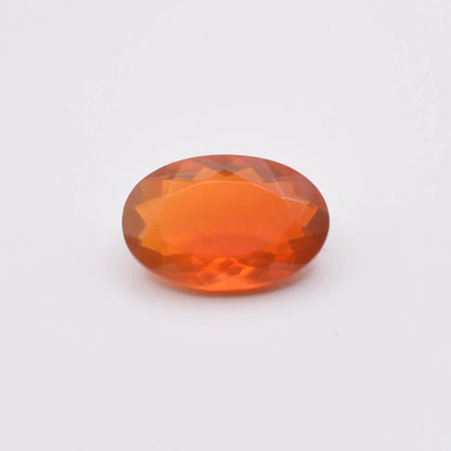 Opale de feu 3,02ct - pierre précieuse - gemme