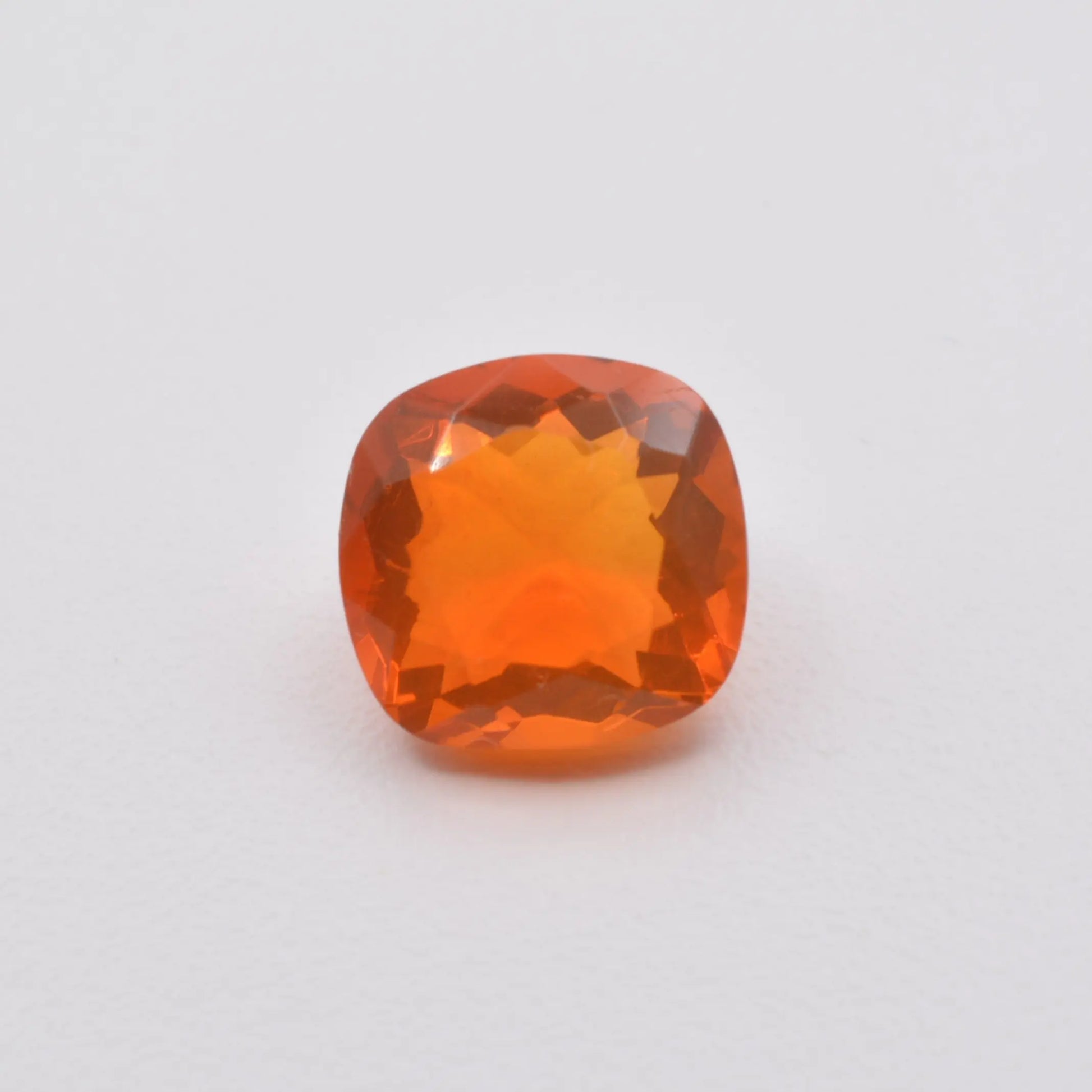 Opale de feu 2,33ct - pierre précieuse - gemme