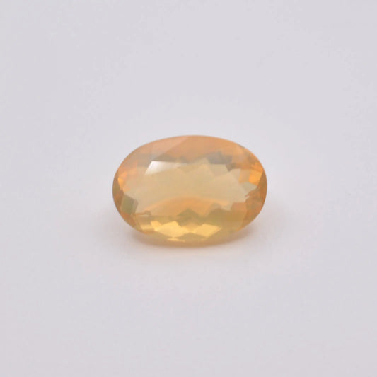 Opale de feu 3,22ct - pierre précieuse - gemme
