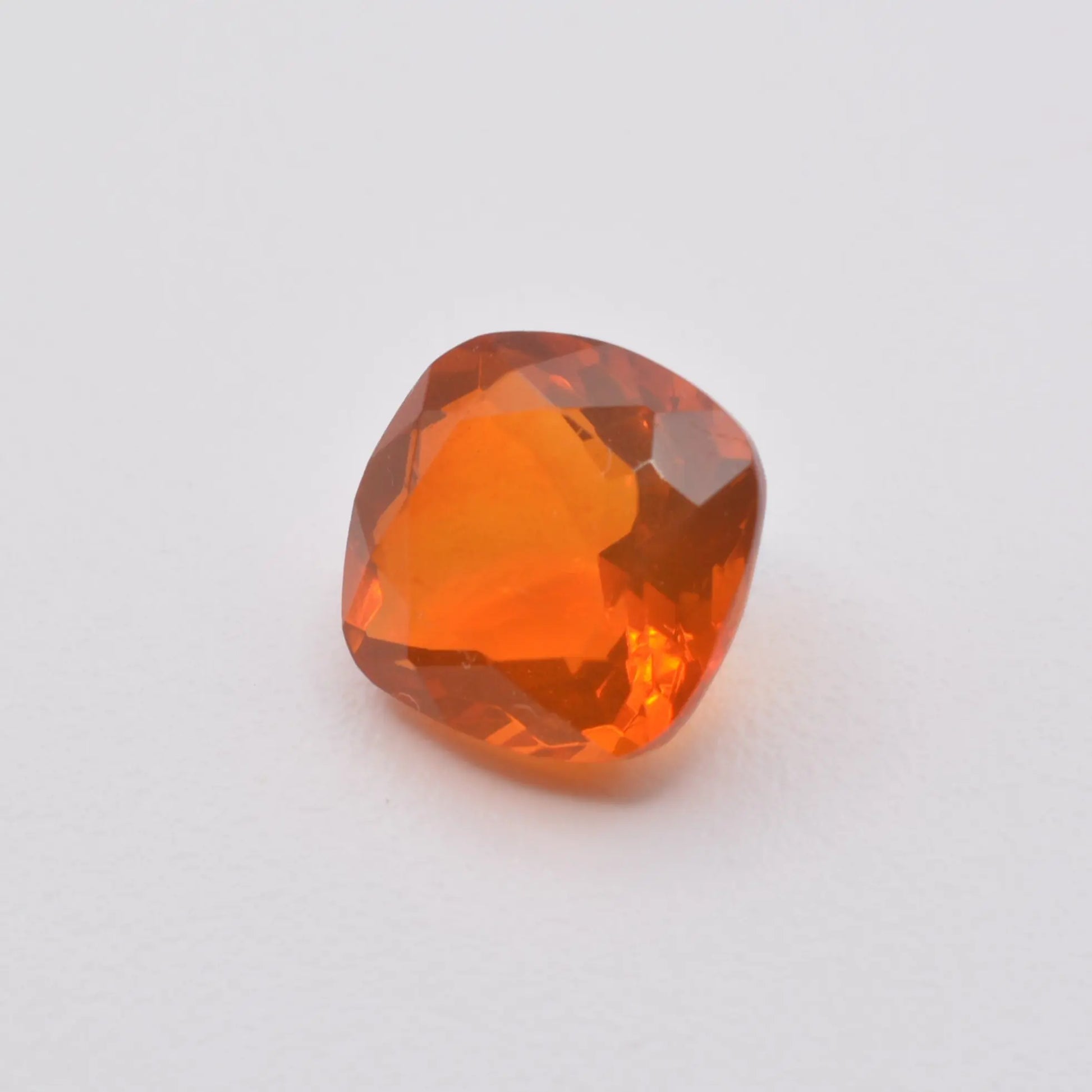 Opale de feu 2,33ct - pierre précieuse - gemme