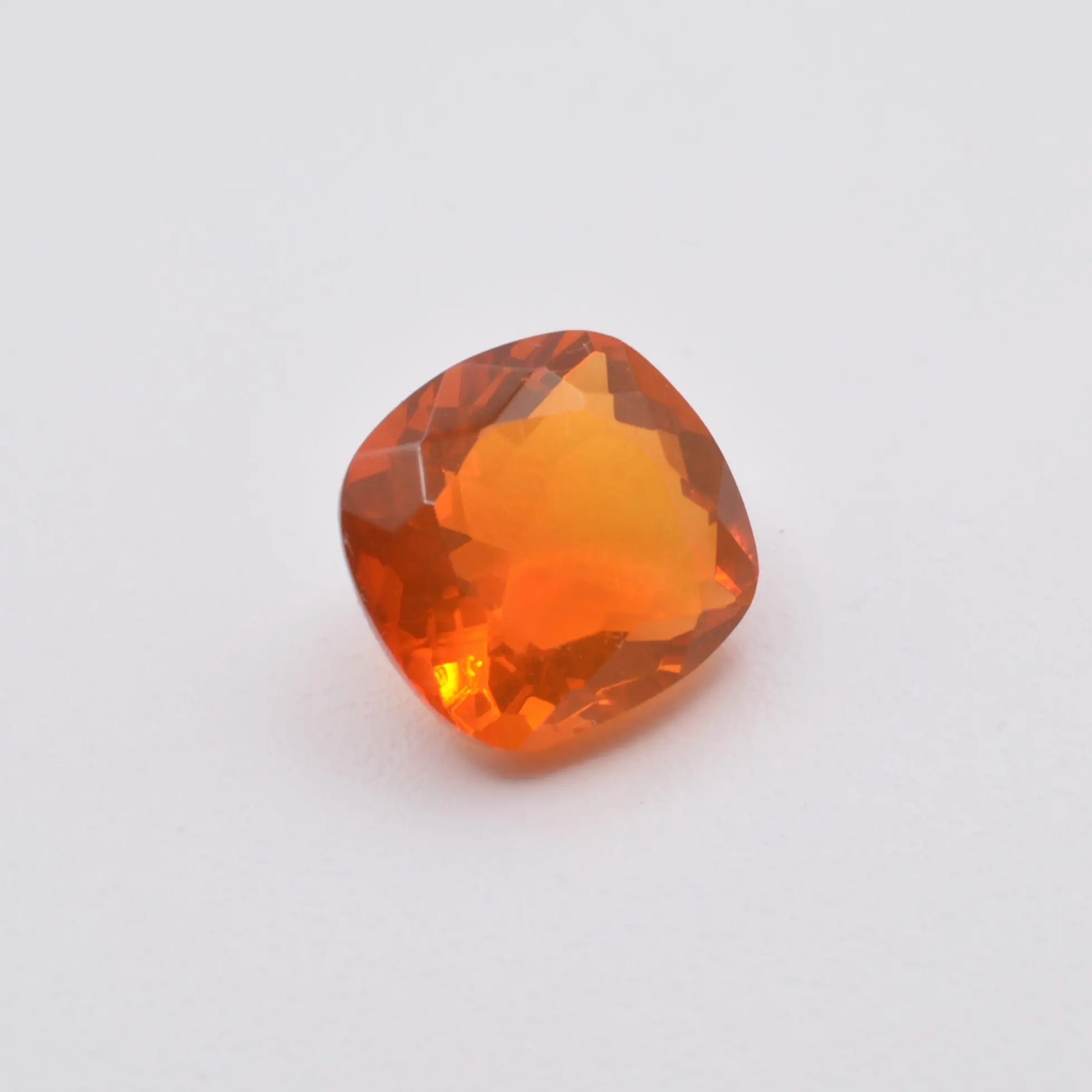 Opale de feu 2,33ct - pierre précieuse - gemme
