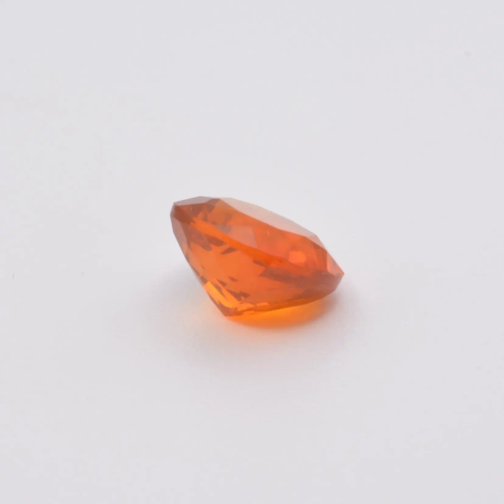 Opale de feu 2,33ct - pierre précieuse - gemme
