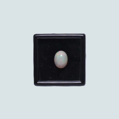 Opale 1,85ct - pierre précieuse - gemme