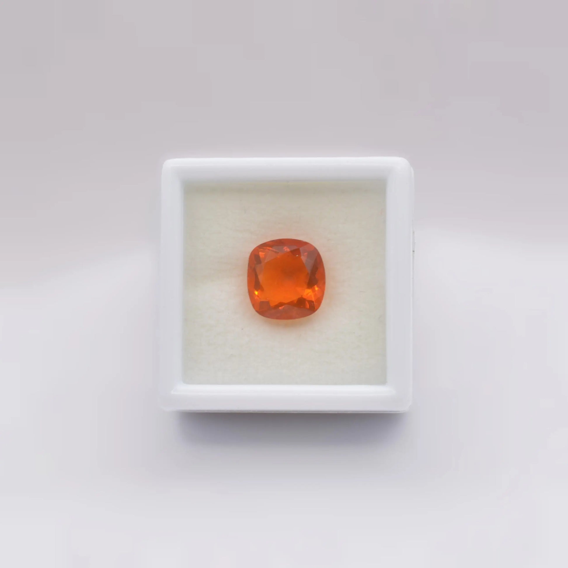 Opale de feu 2,33ct - pierre précieuse - gemme
