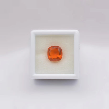Opale de feu 2,33ct - pierre précieuse - gemme