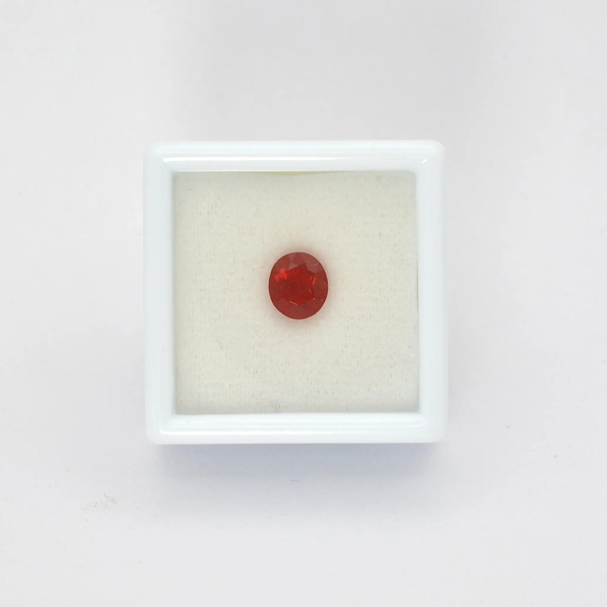 Opale de feu Ovale 0,58 ct