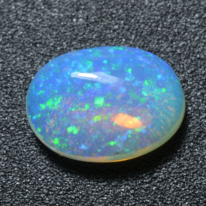 Opale Cabochon Ovale 2,25ct - PASSOT GEMS