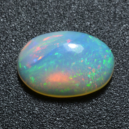 Opale Cabochon Ovale 2,92ct - PASSOT GEMS