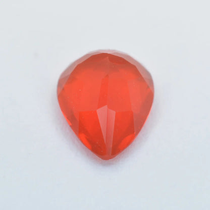 Opale de feu Poire 0,54 ct