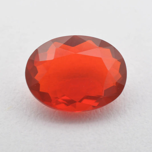 Opale de feu Ovale 0,50 ct