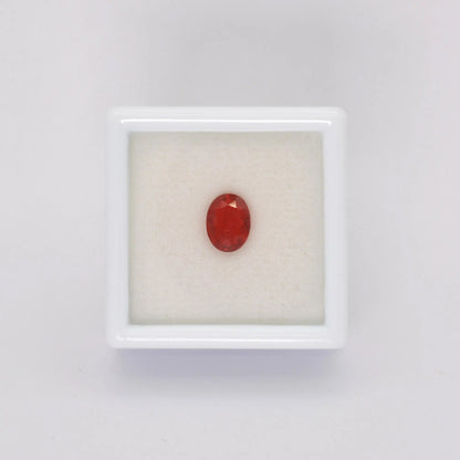 Opale de feu Ovale 0,50 ct