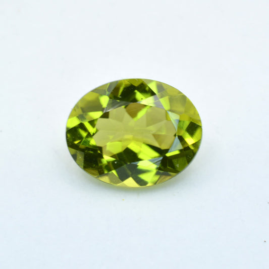 Péridot Ovale 1,80ct