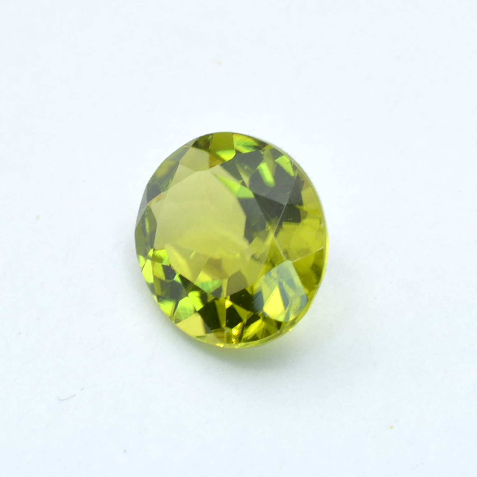 Péridot Ovale 1,80ct - 