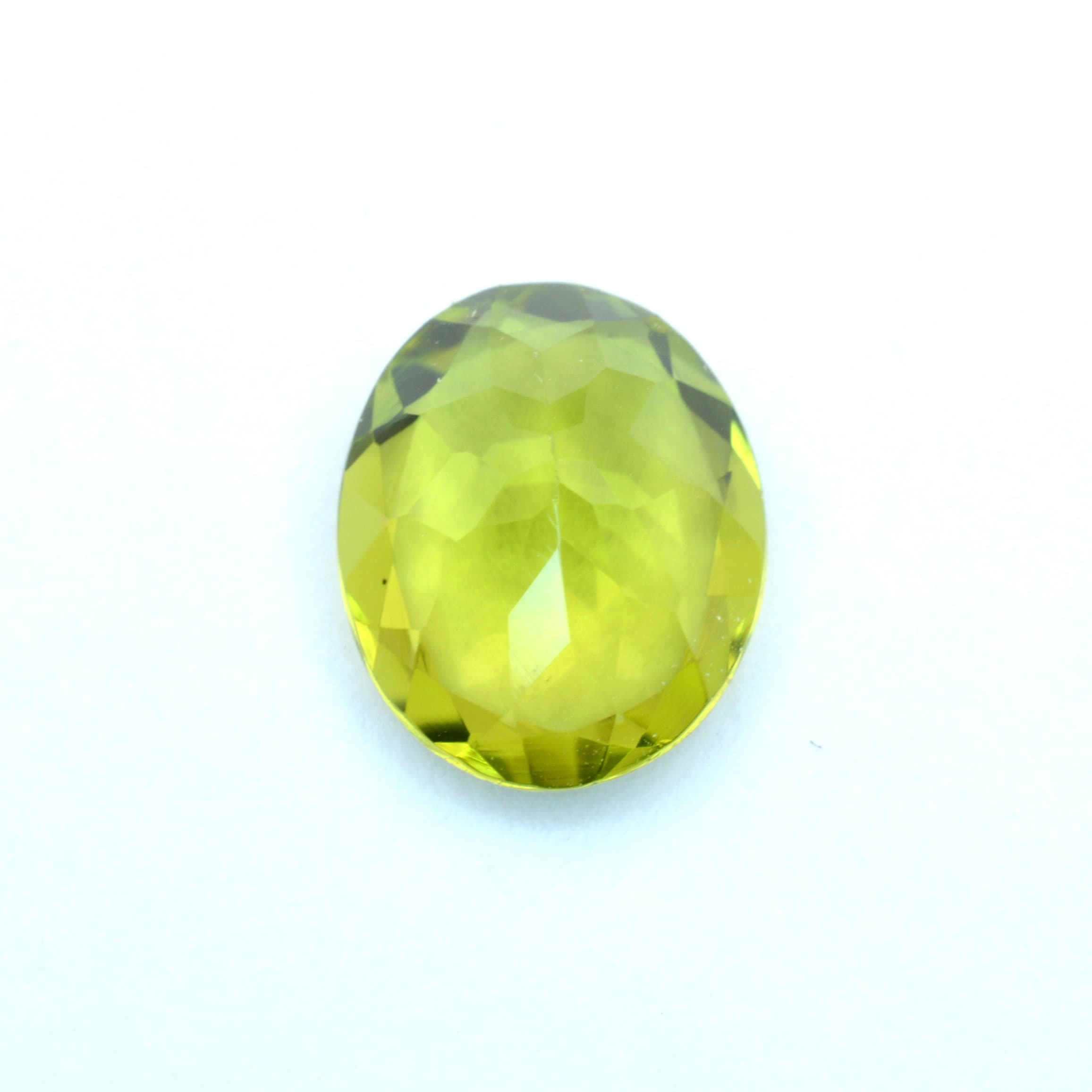 Péridot Ovale 1,80ct - 