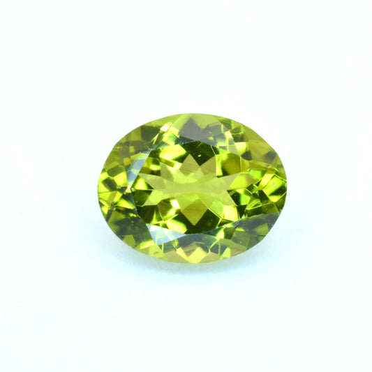 Péridot Ovale 2,05ct