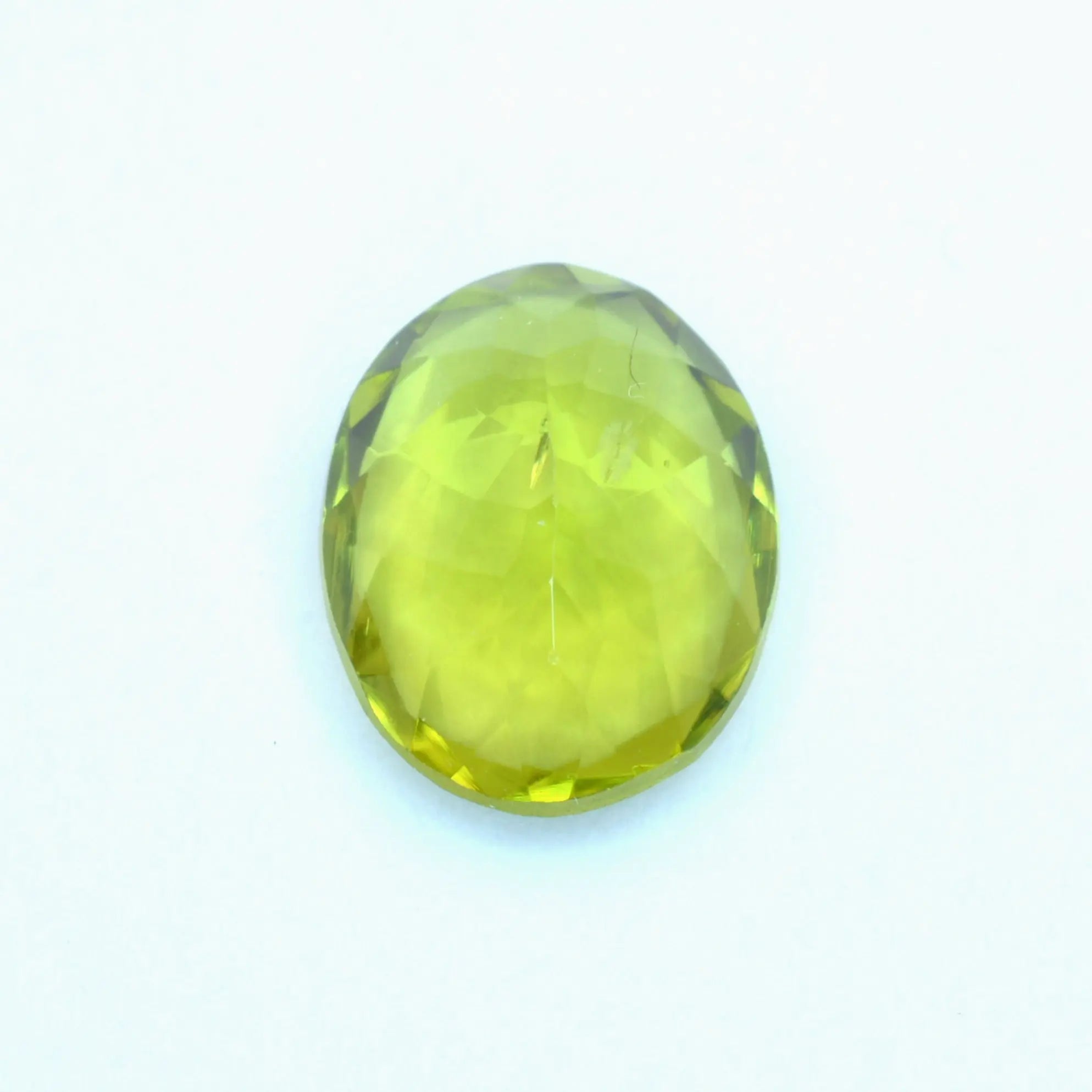 Péridot Ovale 2,05ct - 