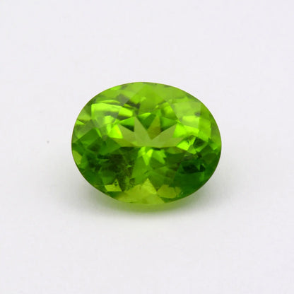 Péridot Ovale 5,89 ct