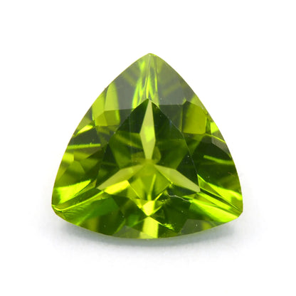 Péridot Trillion 1,67 ct