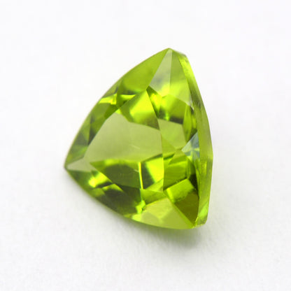 Péridot Trillion 1,26 ct