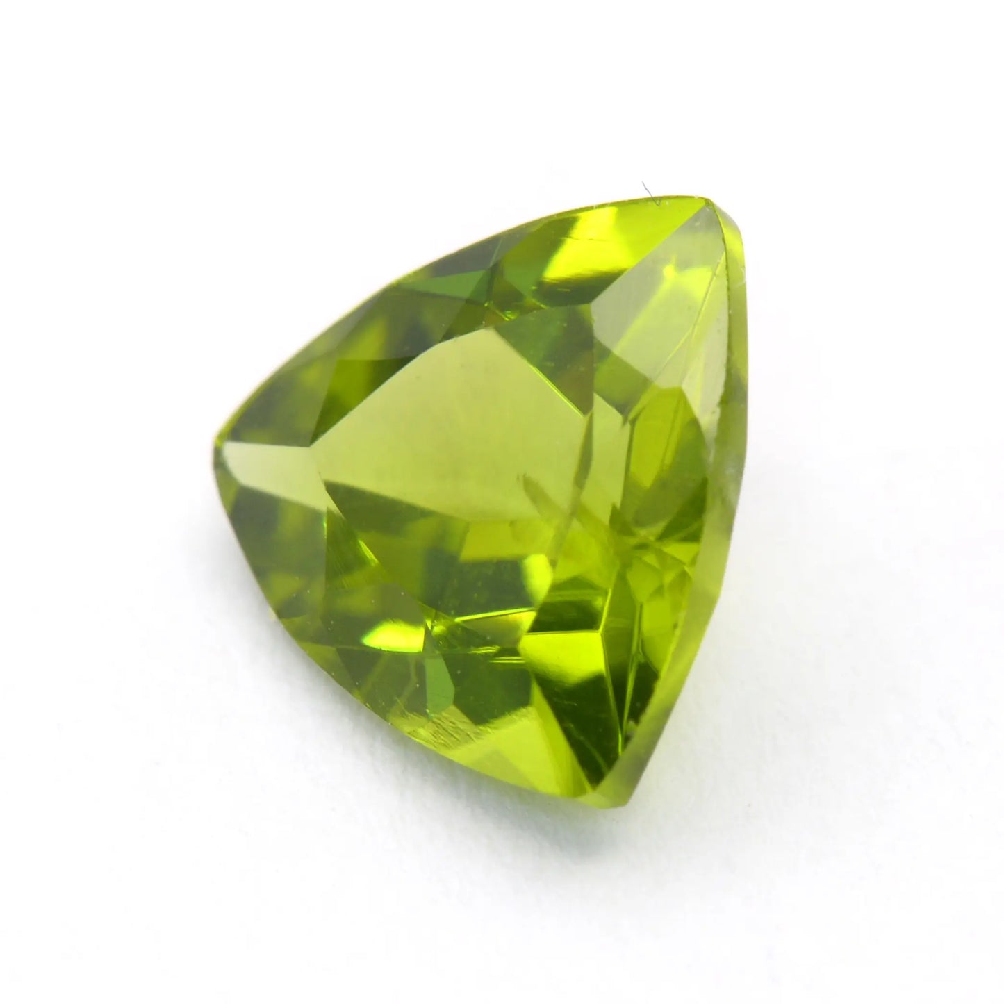 Péridot Trillion 1,67 ct