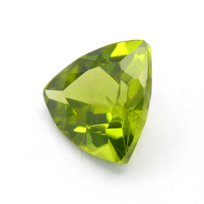 Péridot Trillion 1,67 ct