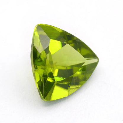 Péridot Trillion 1,67 ct