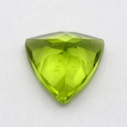 Péridot Trillion 1,26 ct