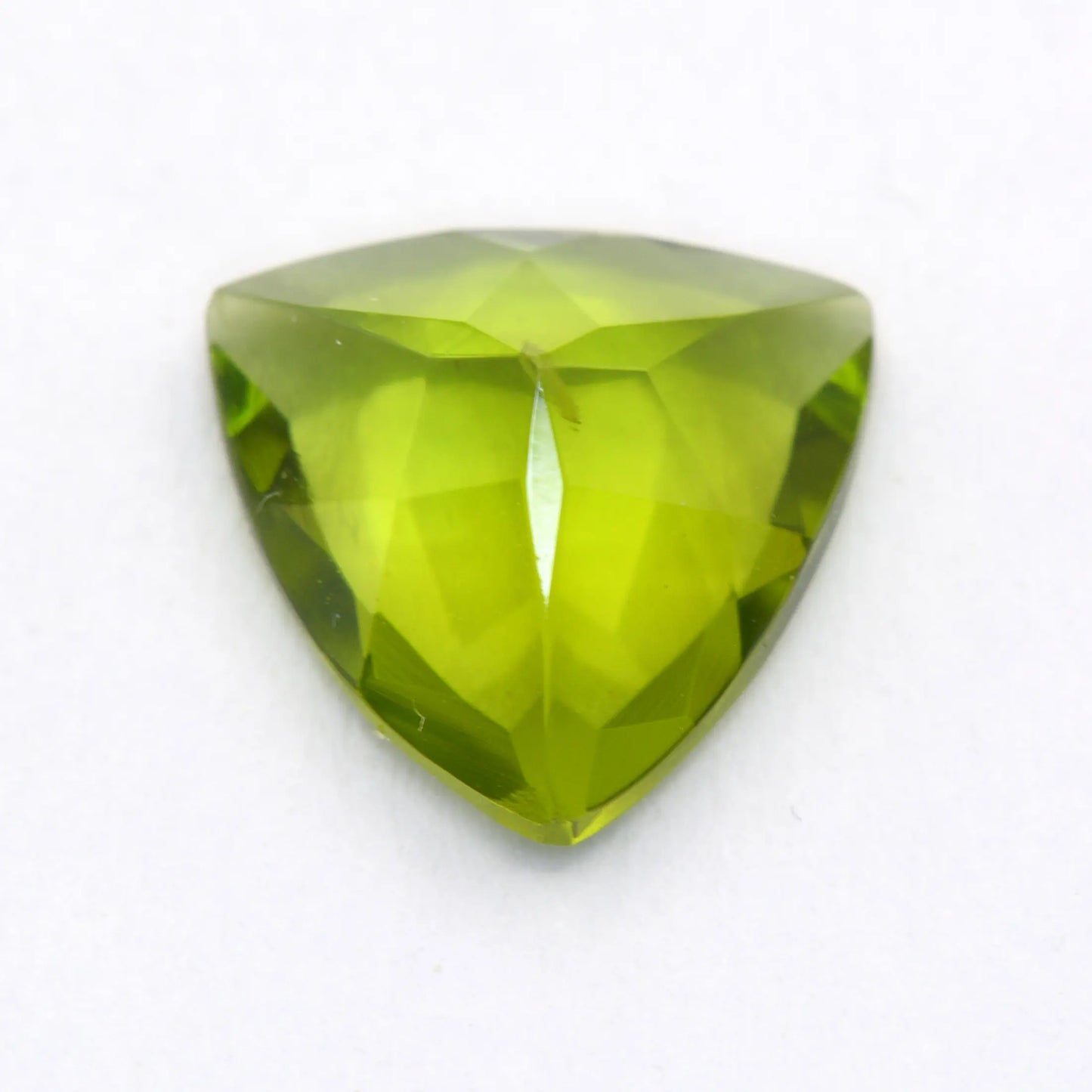 Péridot Trillion 1,67 ct