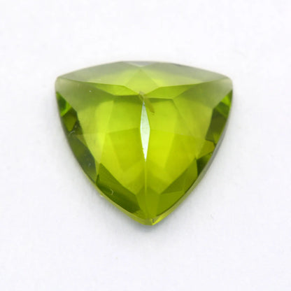 Péridot Trillion 1,67 ct