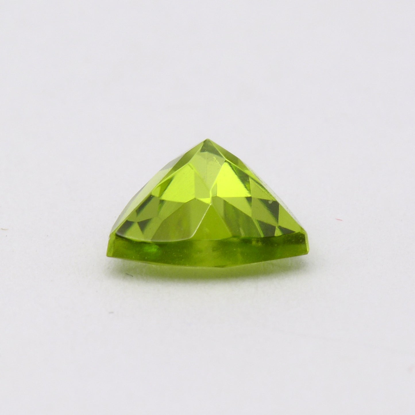 Péridot Trillion 1,26 ct