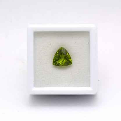 Péridot Trillion 1,67 ct