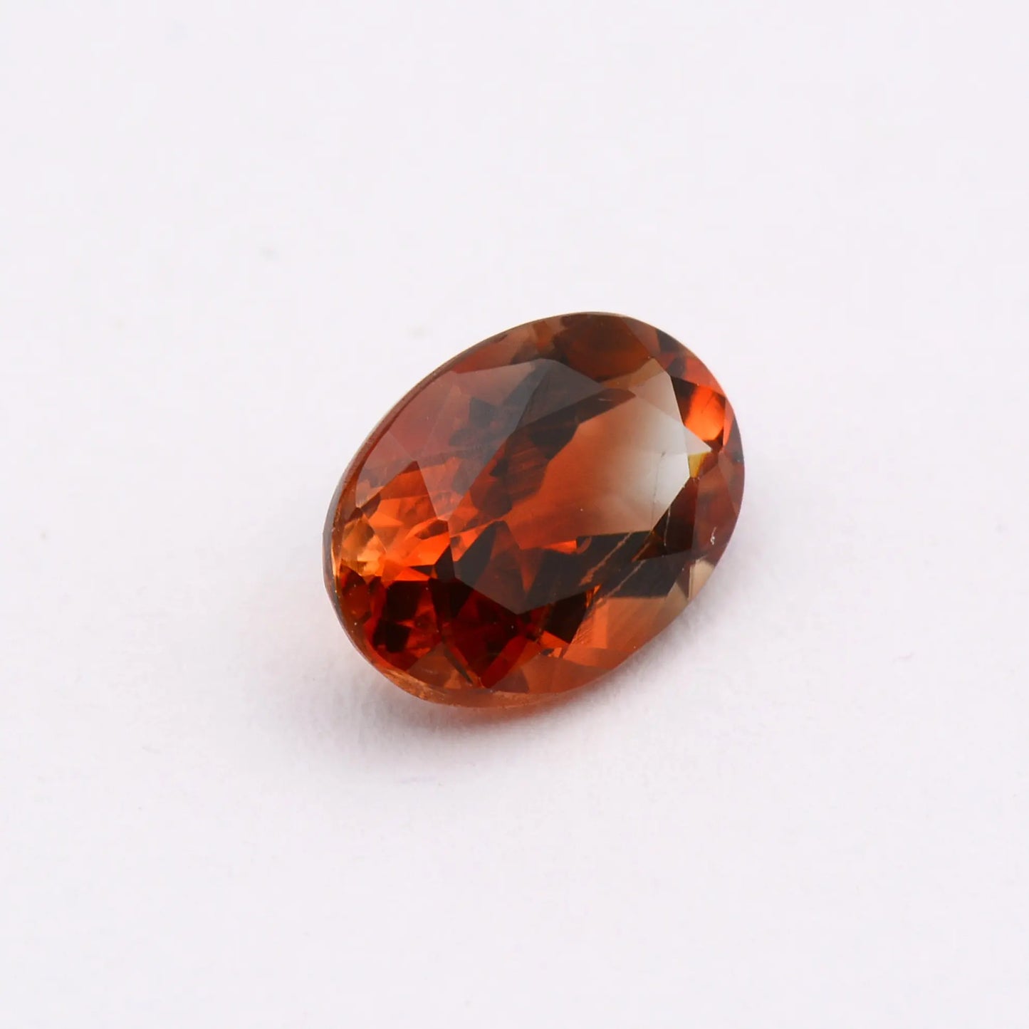 Pierre de soleil d'Ethiopie ovale  0,91ct