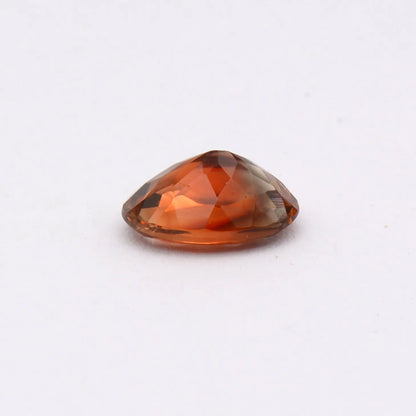 Pierre de soleil d'Ethiopie ovale  0,91ct