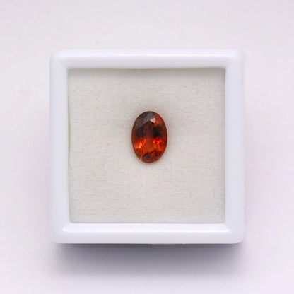 Pierre de soleil d'Ethiopie ovale  0,91ct