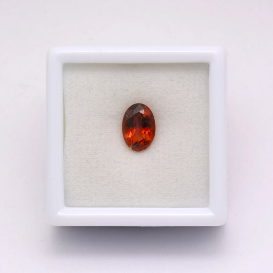 Pierre de soleil d'Ethiopie ovale  0,91ct