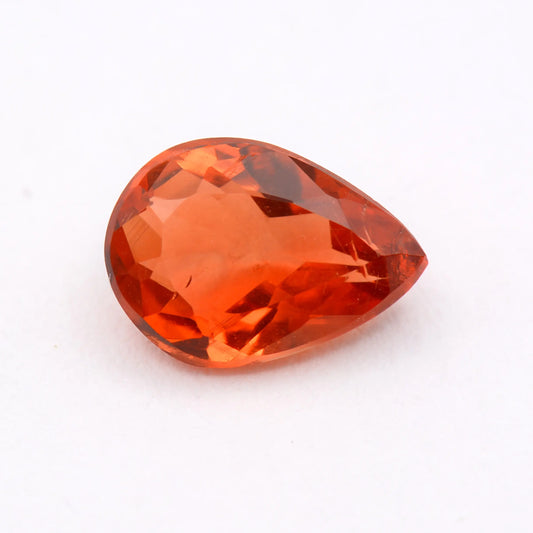 Pierre de soleil d'Ethiopie poire 0,79 ct