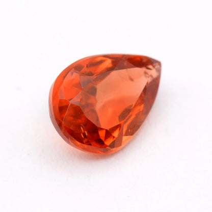 Pierre de soleil d'Ethiopie poire 0,79 ct