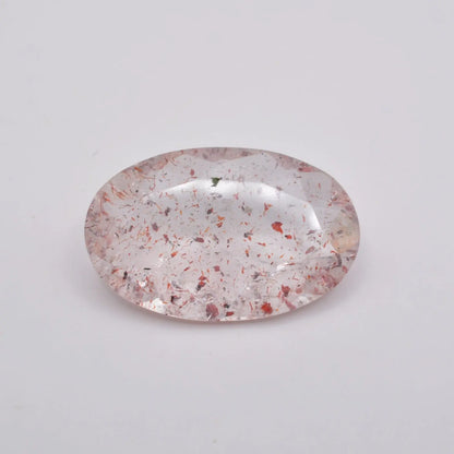 Quartz à inclusions d'Hématite 8,43ct - pierre précieuse - gemme