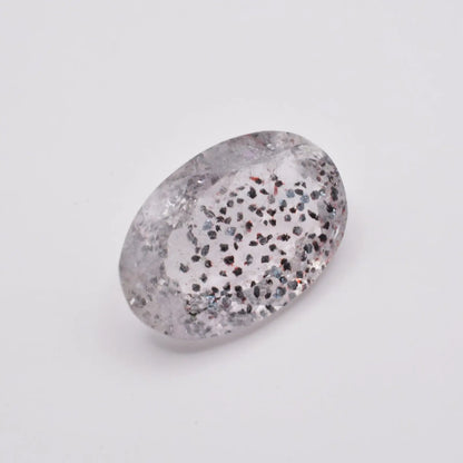 Quartz à inclusions d'Hématite 12,80ct - pierre précieuse - gemme