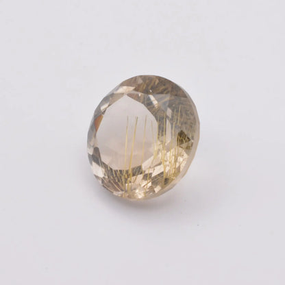 Quartz rutilé 7,25ct - pierre précieuse - gemme