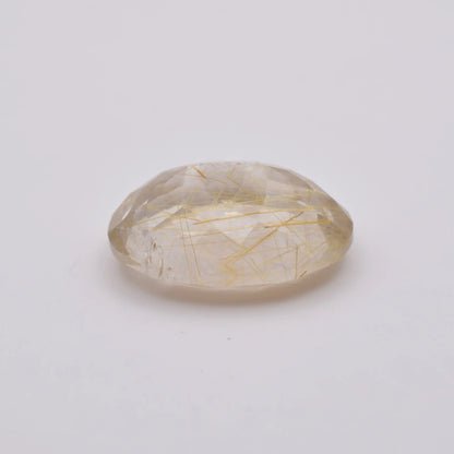 Quartz rutilé 9,04ct - pierre précieuse - gemme