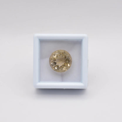 Quartz rutilé 7,25ct - pierre précieuse - gemme