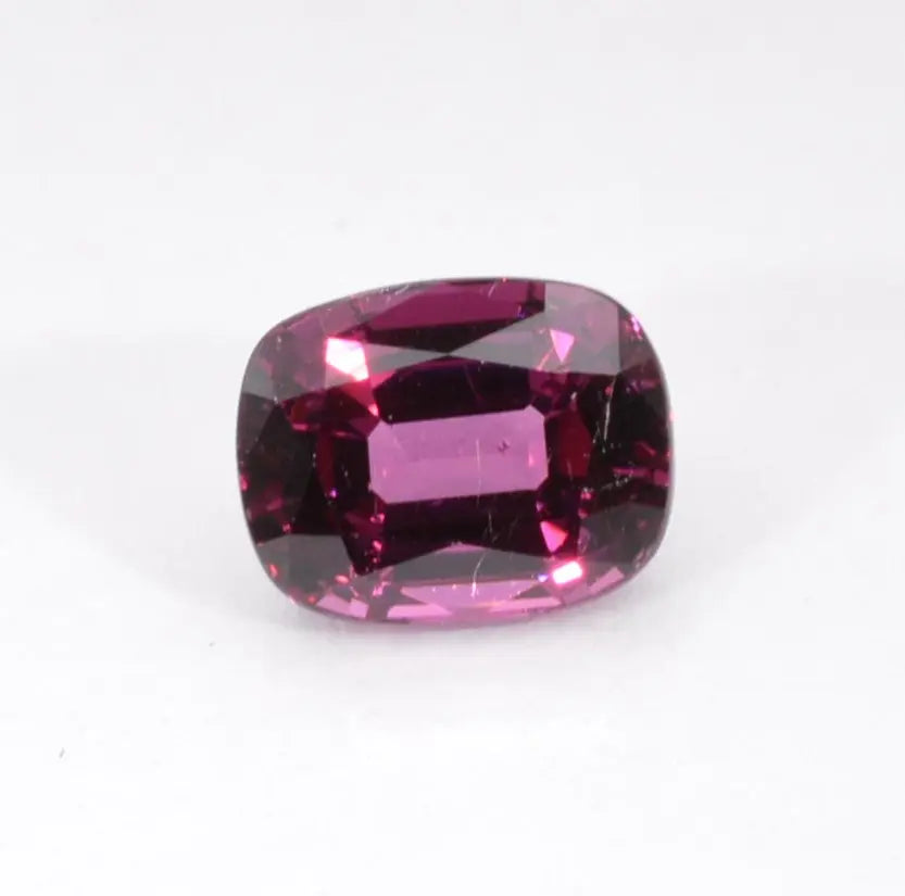 Grenat Rhodolite 1,27ct - pierre précieuse - gemme
