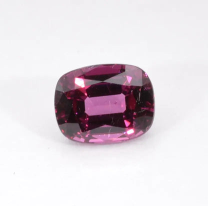 Grenat Rhodolite 1,27ct - pierre précieuse - gemme