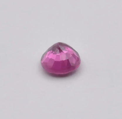 Grenat Rhodolite 0,99ct - pierre précieuse - gemme