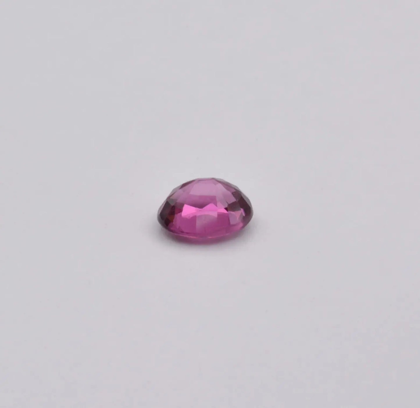 Grenat Rhodolite 0,99ct - pierre précieuse - gemme