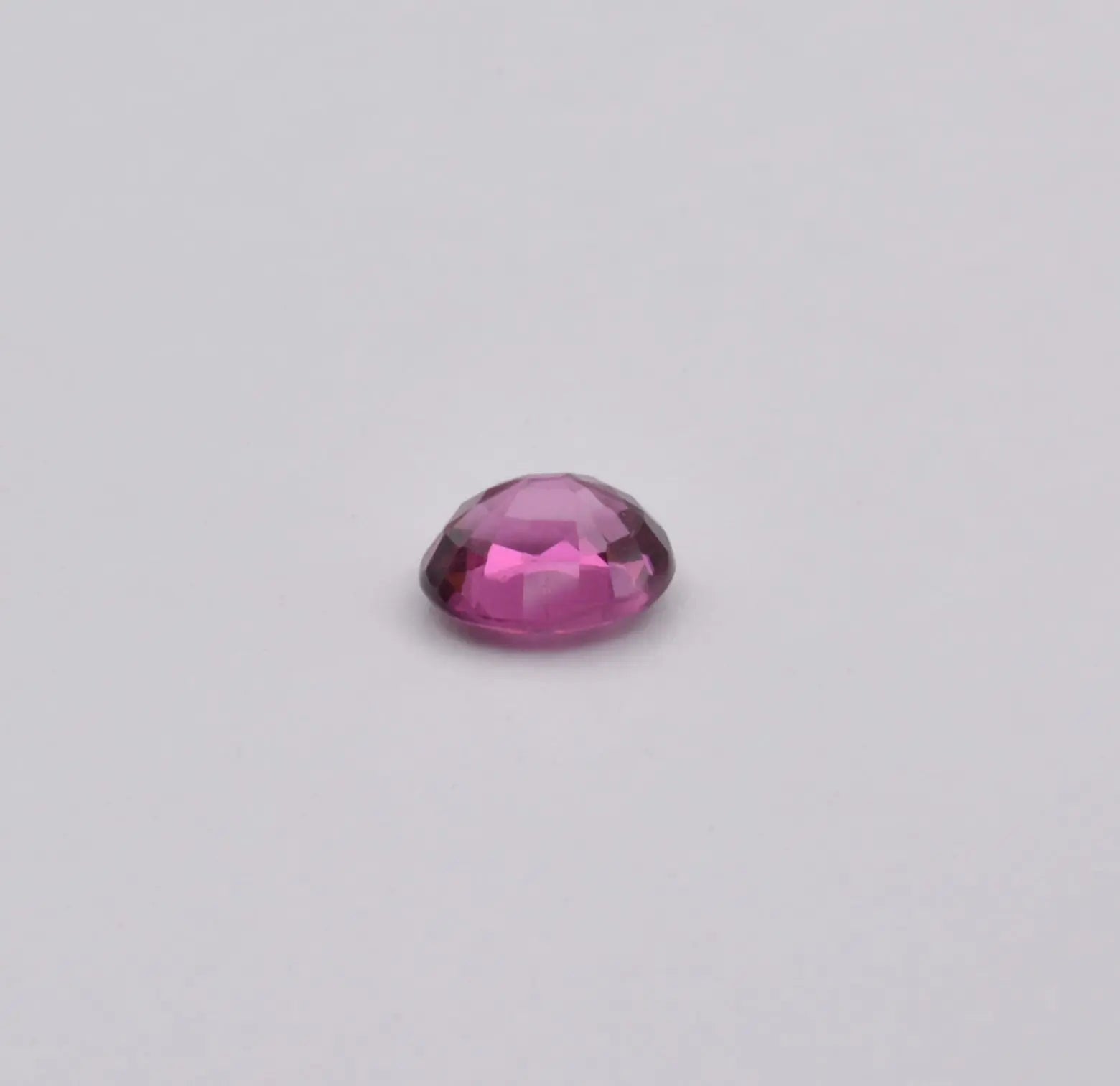 Grenat Rhodolite 0,99ct - pierre précieuse - gemme