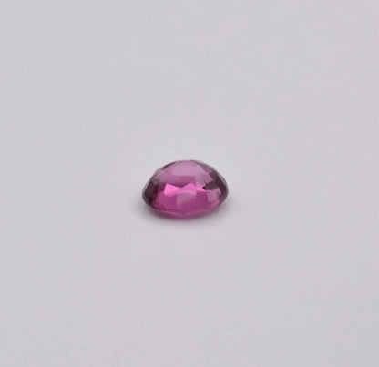 Grenat Rhodolite 0,99ct - pierre précieuse - gemme