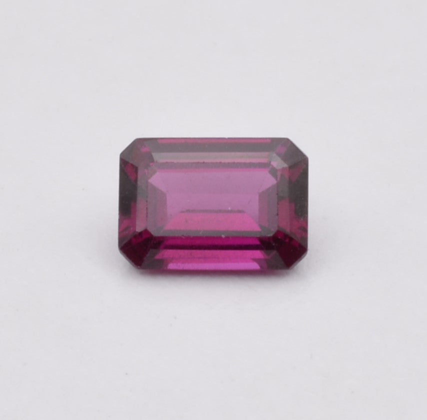 Grenat Rhodolite 1,10ct - pierre précieuse - gemme