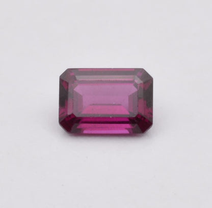 Grenat Rhodolite 1,10ct - pierre précieuse - gemme